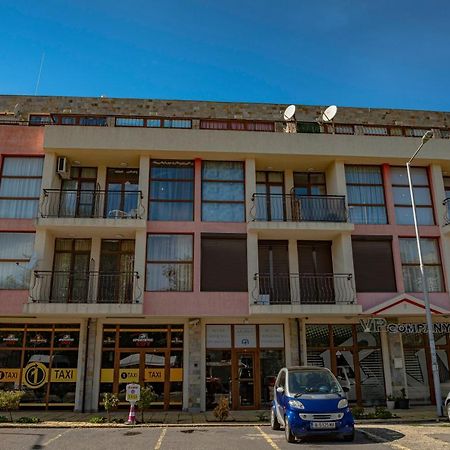 Menada Crystal Park Apartments Sunny Beach Exterior foto