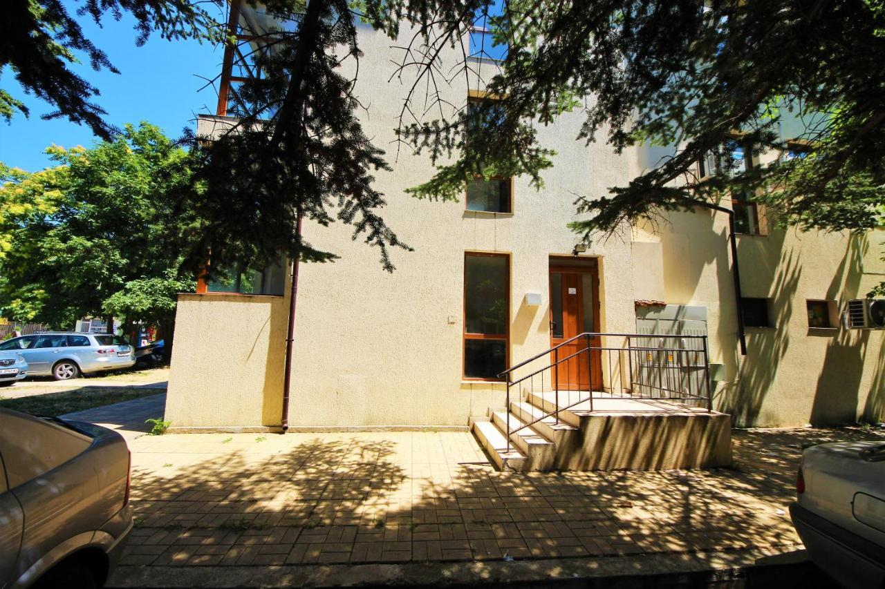 Menada Crystal Park Apartments Sunny Beach Exterior foto