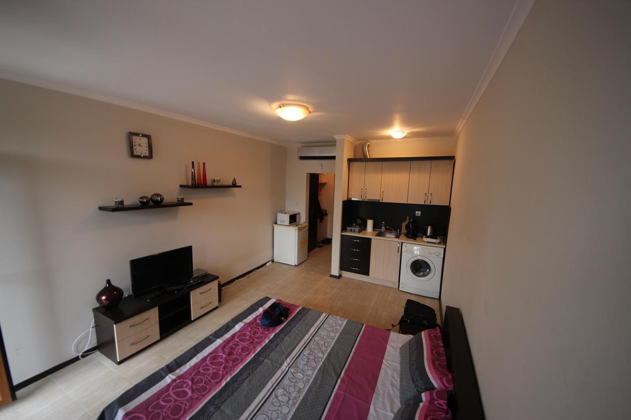 Menada Crystal Park Apartments Sunny Beach Exterior foto